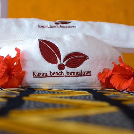 Zanzibar Kusini Beach Bungalows Hotel Kizimkazi Exterior foto