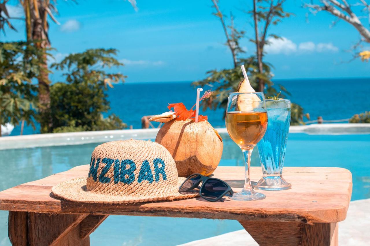 Zanzibar Kusini Beach Bungalows Hotel Kizimkazi Exterior foto