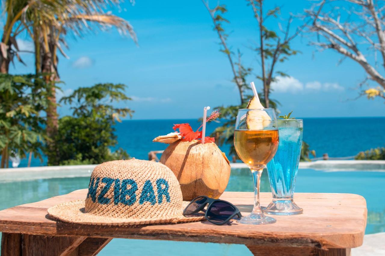 Zanzibar Kusini Beach Bungalows Hotel Kizimkazi Exterior foto